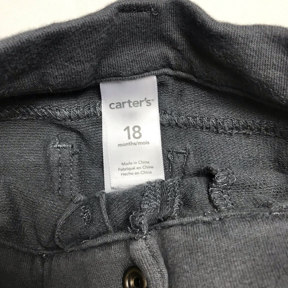 Carter’s Pants for Baby Girl - Picture 2 of 2